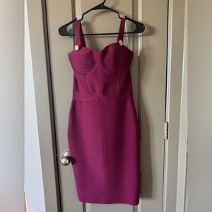 Fashion nova bandage dress